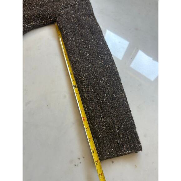 Ralph Lauren Collection Purple Label Long Cardigan Cashmere Sweater Coat Runway - Picture 12 of 13